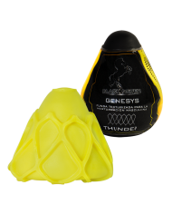 Masturbador Genesys Thunder (Incluye Lubricante Sen Íntimo)