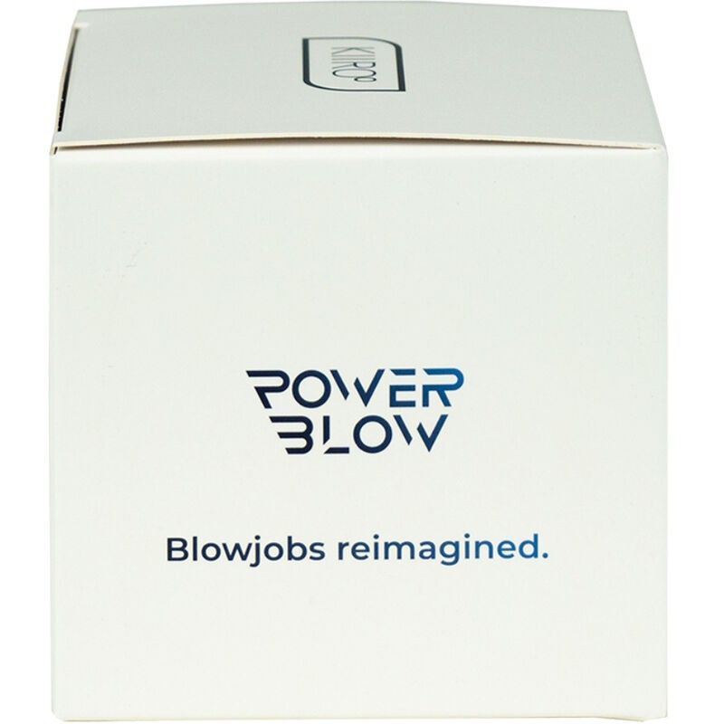 KIIROO - POWERBLOW DISPOSITIVO DE SUCCIÓN INTERACTIVO