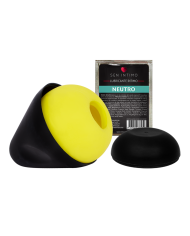 Masturbador Genesys Thunder (Incluye Lubricante Sen Íntimo)