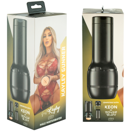 KIIROO - FEEL KAYLEY GUNNER BY KIIROO STARS COLLECTION STROKERS