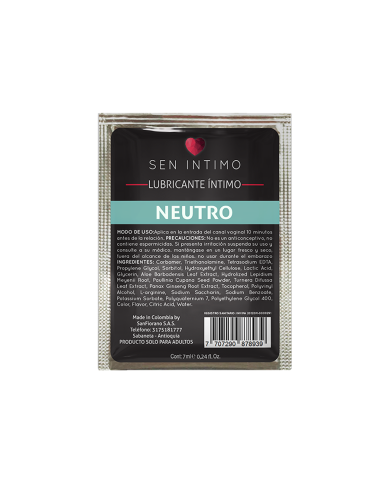 Masturbador Genesys Thunder (Incluye Lubricante Sen Íntimo)