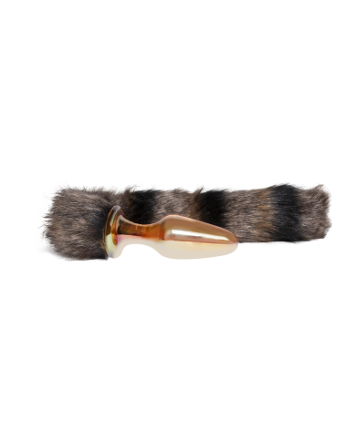 Plug Anal Fox