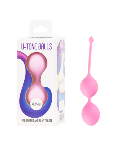 U-tone Balls Pink