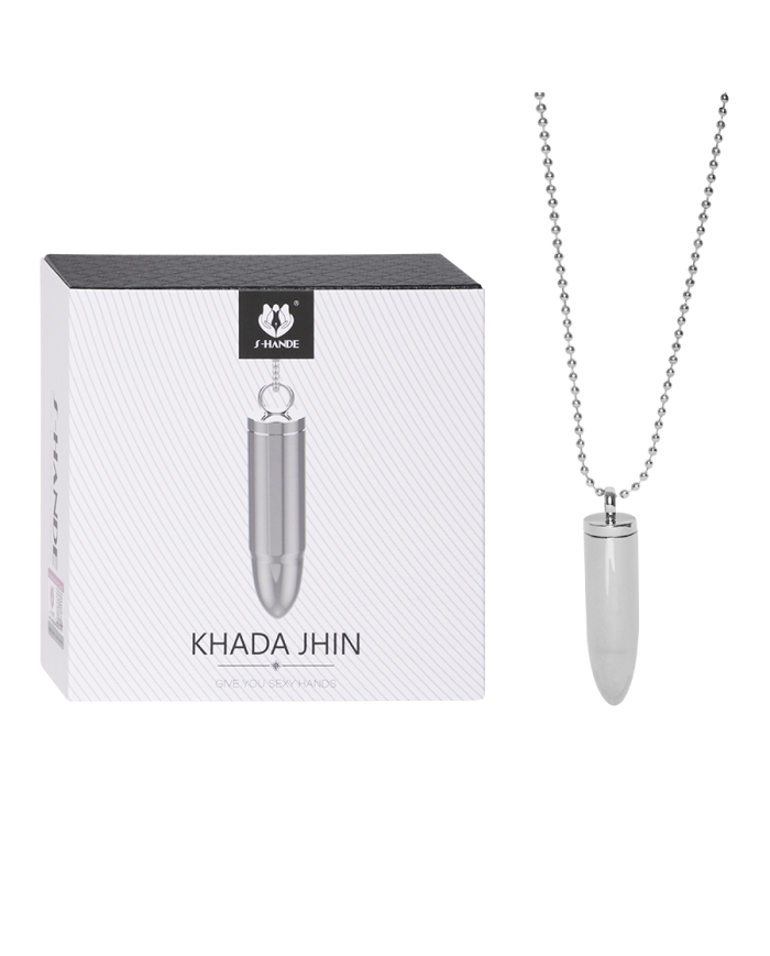 Mini Bala Vibradora Khada Jhin