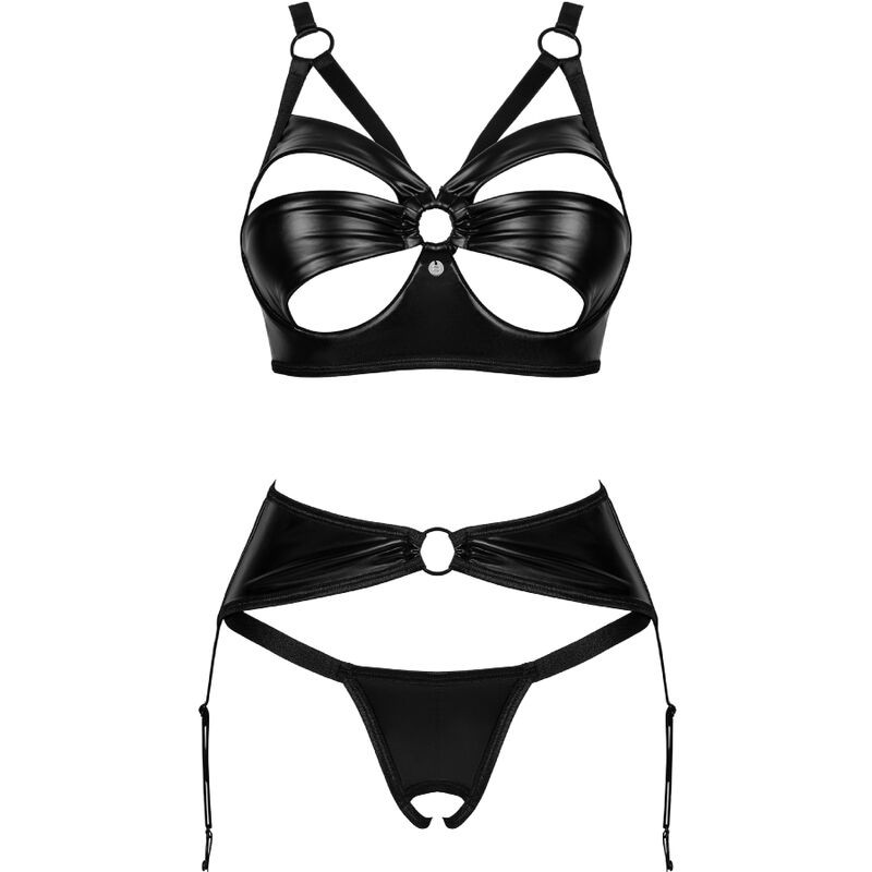 OBSESSIVE - ARMARES SET TRES PIEZAS XL/XXL