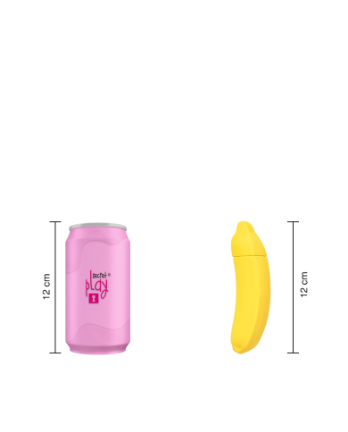 Vibrador Creazy Banana