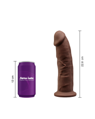 Dildo Realista Model 2 (9") Brown Dildo Realista Model 2 (9") Brown