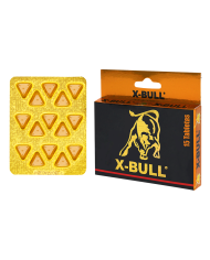 Energizante X-Bull x 15 pills