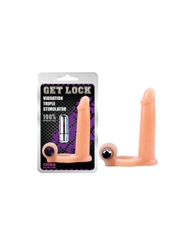 Vibration Triple Stimulator