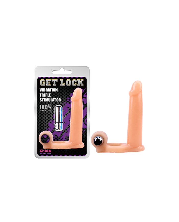 Vibration Triple Stimulator