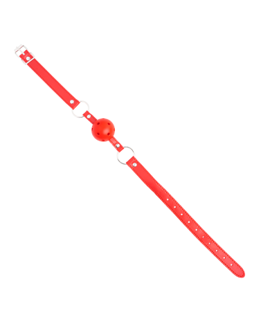 Bondage 7 Piezas Red