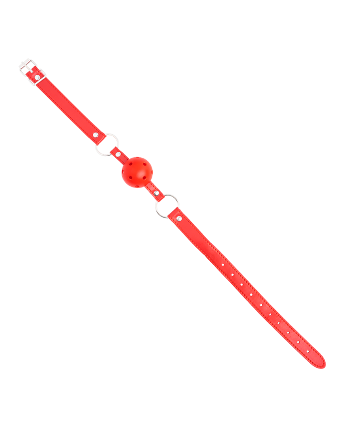 Bondage 7 Piezas Red