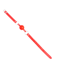 Bondage 7 Piezas Red