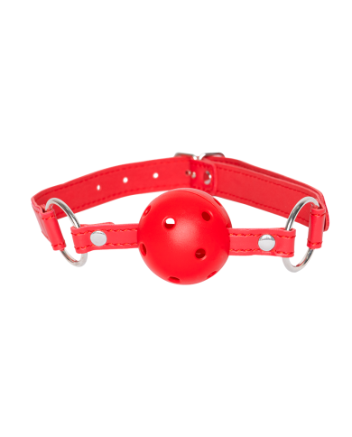 Bondage 7 Piezas Red