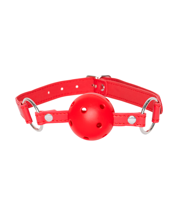Bondage 7 Piezas Red