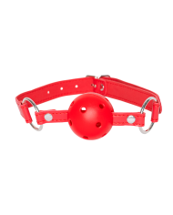 Bondage 7 Piezas Red