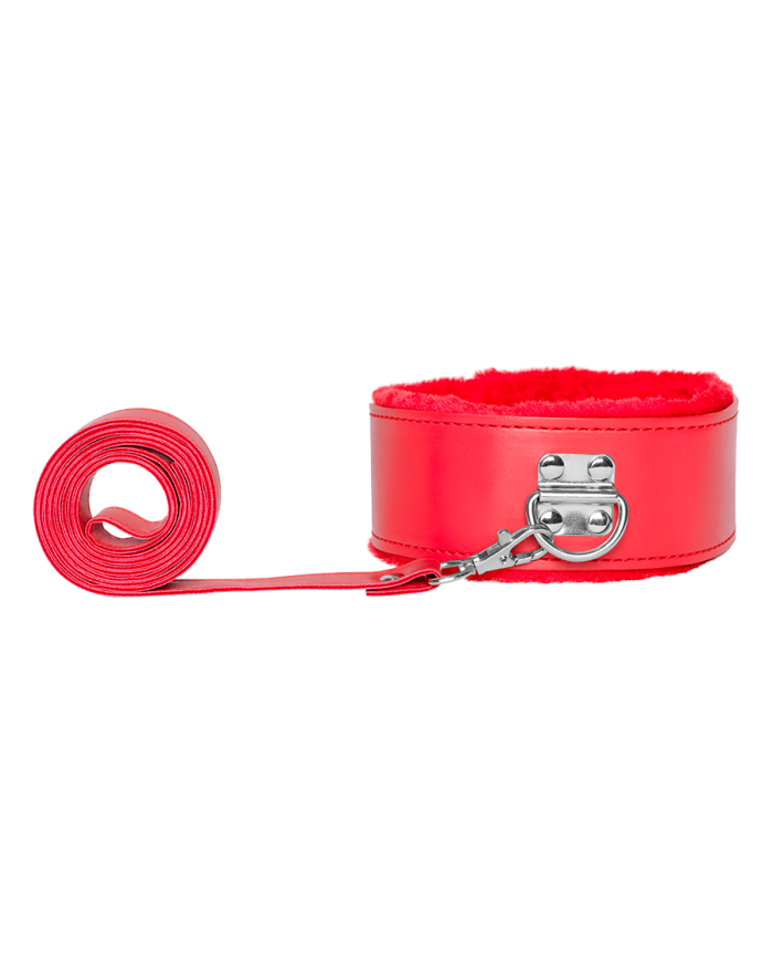 Bondage 7 Piezas Red