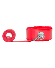 Bondage 7 Piezas Red