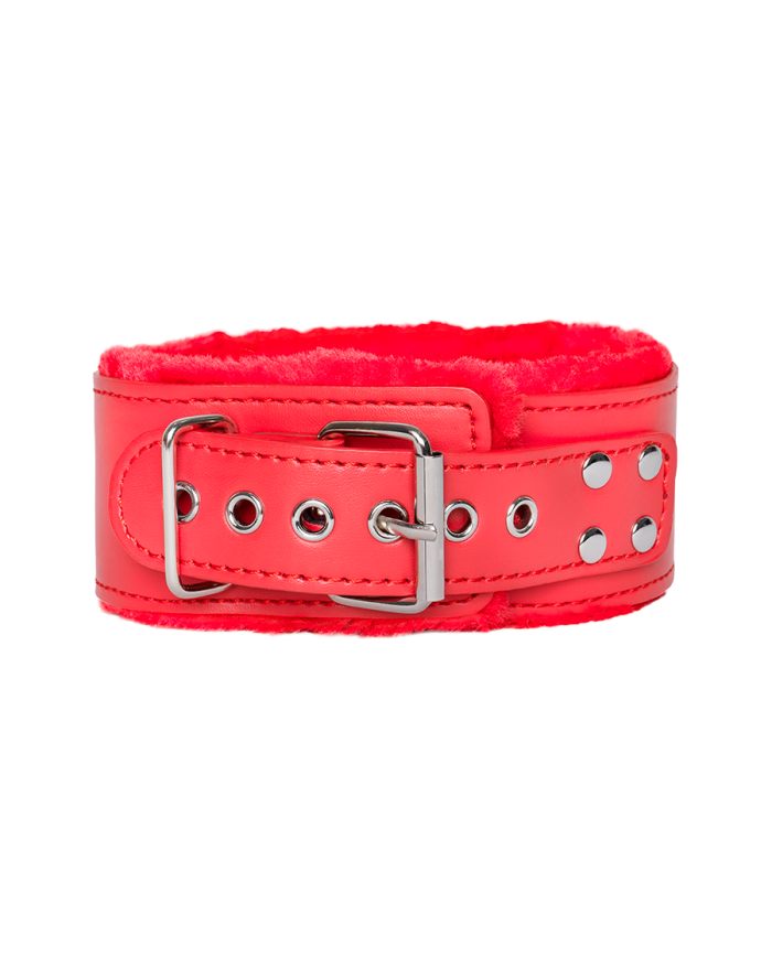 Bondage 7 Piezas Red