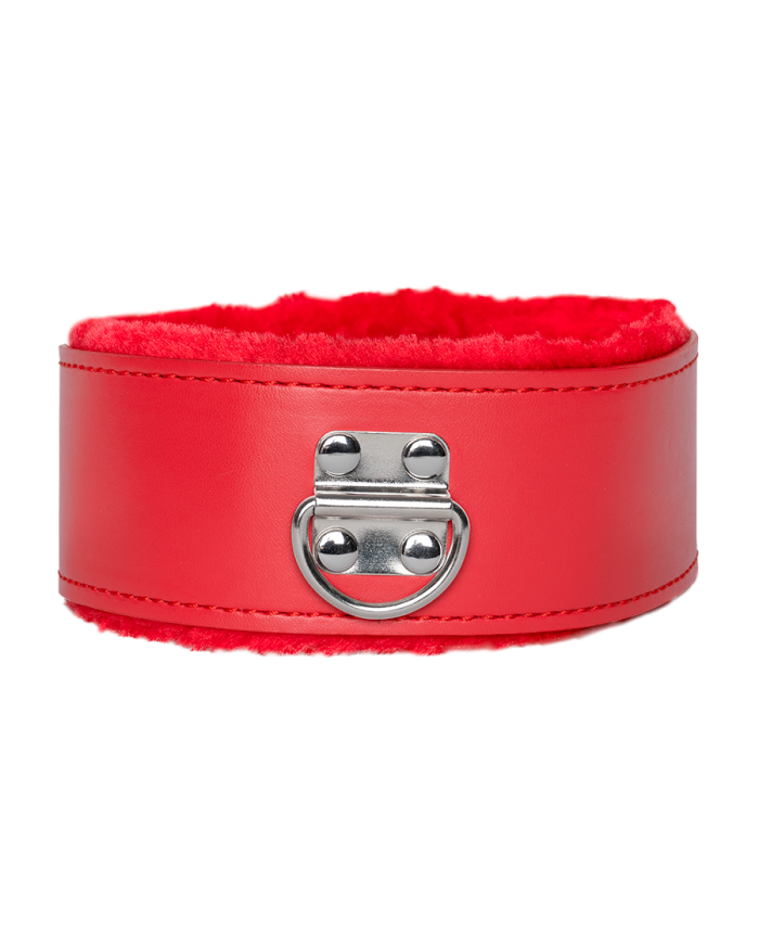 Bondage 7 Piezas Red