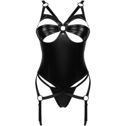 OBSESSIVE - ARMARES CORSET & TANGA XL/XXL