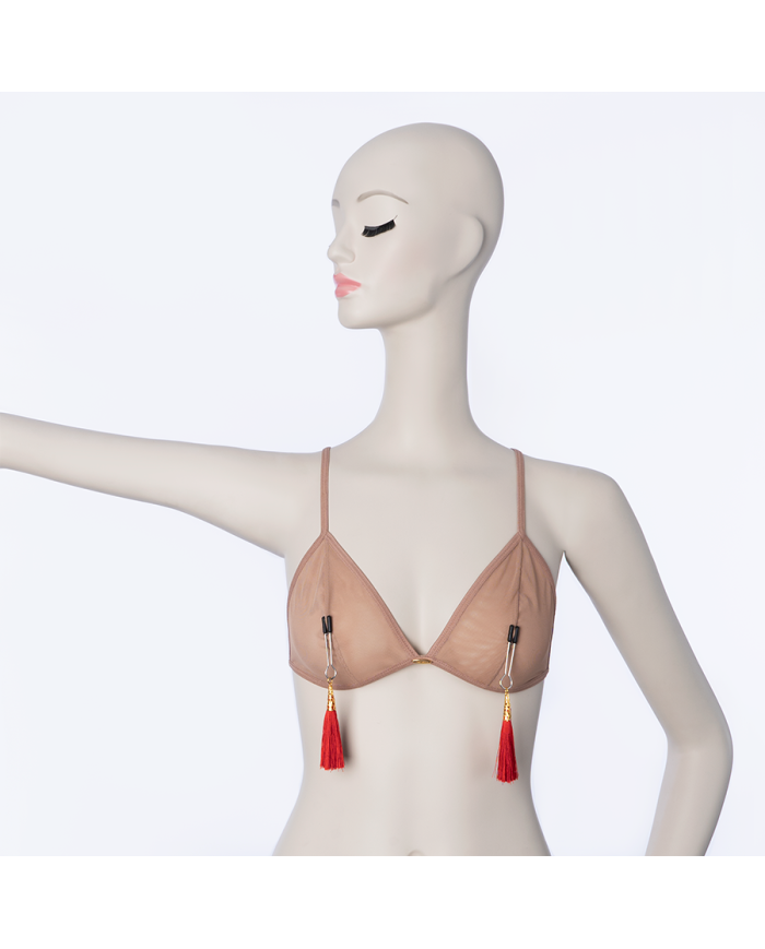 Pinzas Para Pezones Glamour