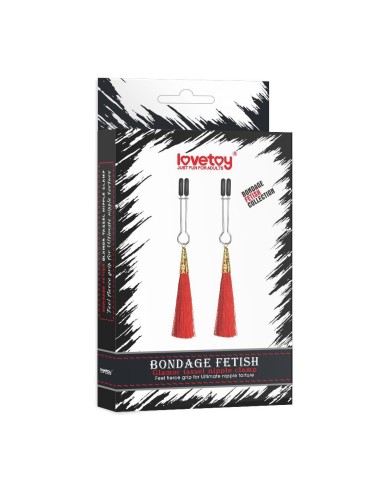 Pinzas Para Pezones Glamour