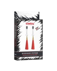 Pinzas Para Pezones Glamour