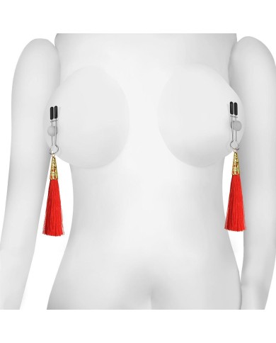 Pinzas Para Pezones Glamour