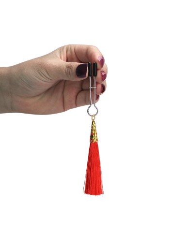 Pinzas Para Pezones Glamour