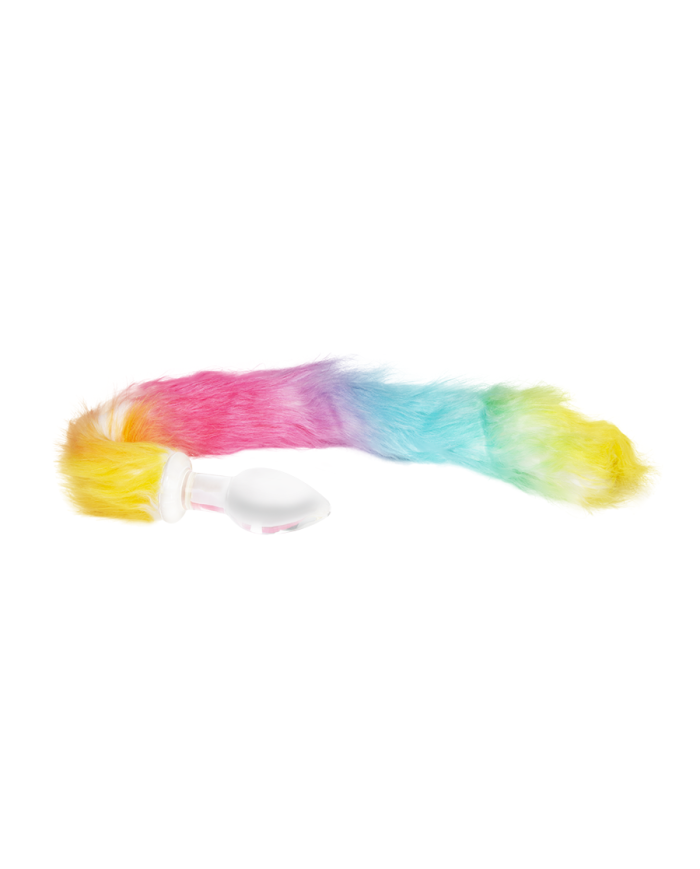Plug Rabbit Pride