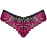 OBSESSIVE - ROSENTY PANTIES XS/S