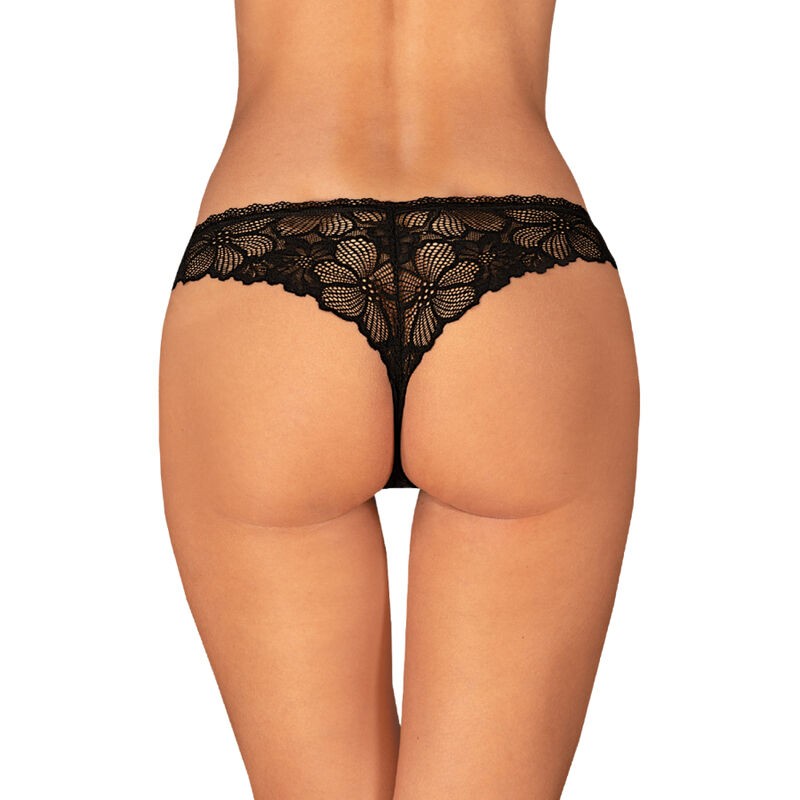 OBSESSIVE - SERAFIA PANTIES M/L