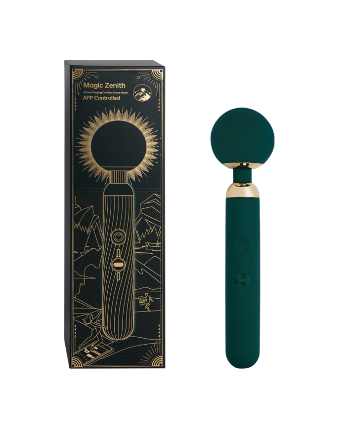 Masajeador Magic Zenith