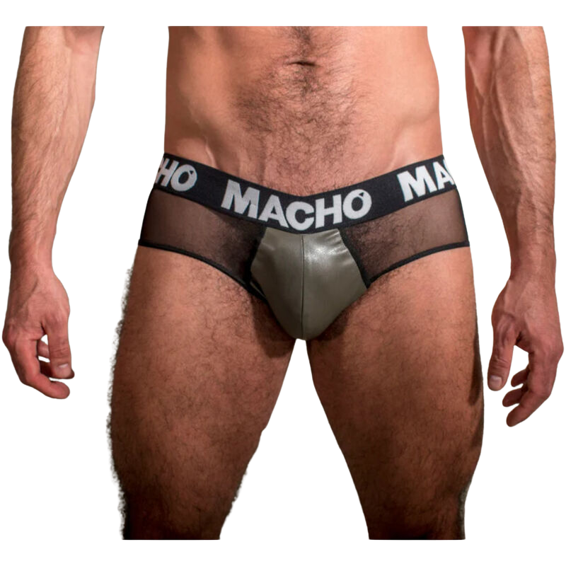 MACHO MX24NB SLIP NEGRO XL