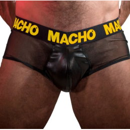 MACHO MX24AN SLIP AMARILLO S