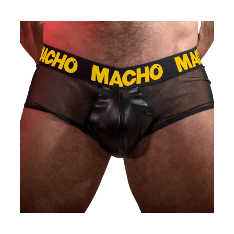 MACHO MX24AN SLIP AMARILLO S