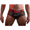 MACHO MX24RN SLIP ROJO XL