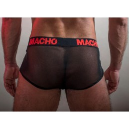 MACHO MX24RN SLIP ROJO XL