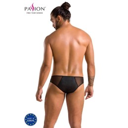 PASSION 042 SLIP TIMMY NEGRO L/XL