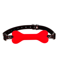 Mordaza Hueso Rojo