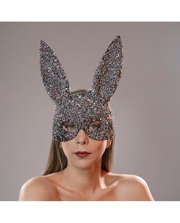 Máscara Bunny Foggia Grigio