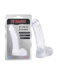 Dildo Ding Dong Clear