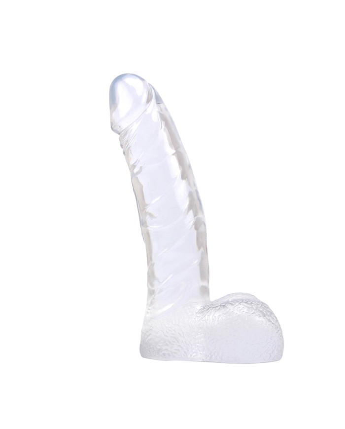 Dildo Ding Dong Clear