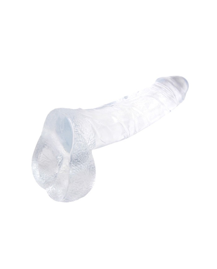 Dildo Ding Dong Clear
