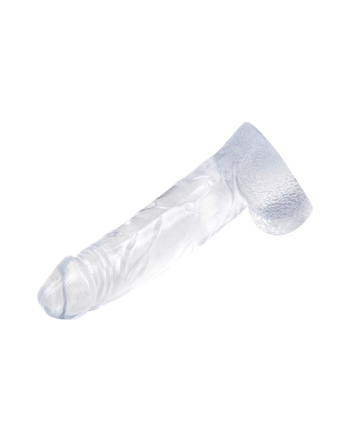 Dildo Ding Dong Clear