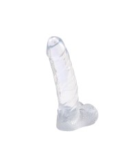 Dildo Ding Dong Clear
