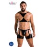 PASSION 047 SET ARON NEGRO S/M