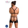 PASSION 047 SET ARON NEGRO S/M