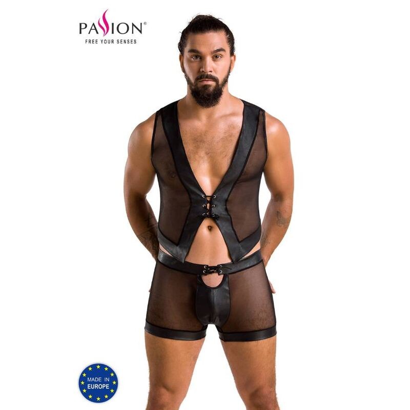 PASSION 053 SET WILLIAM NEGRO S/M